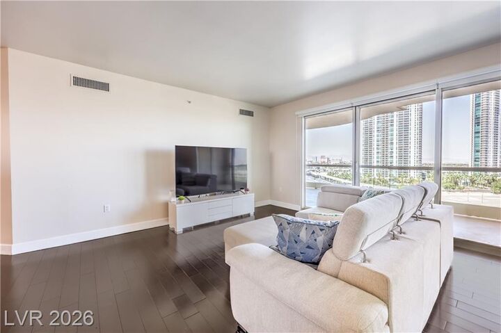 Property Photo:  2777 Paradise Road 807  NV 89109 