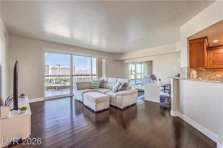 Property Photo:  2777 Paradise Road 807  NV 89109 