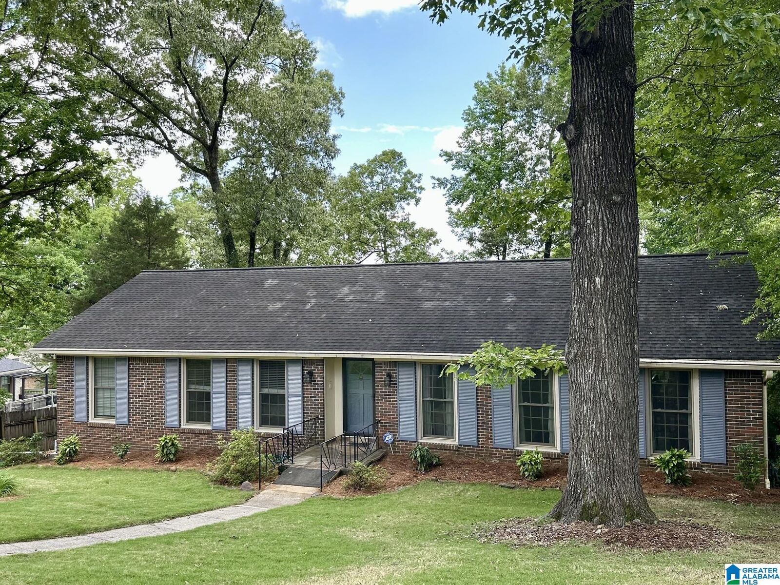 Property Photo:  3268 Brashford Road  AL 35216 