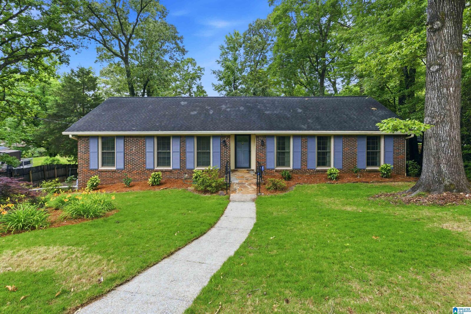 Property Photo:  3268 Brashford Road  AL 35216 