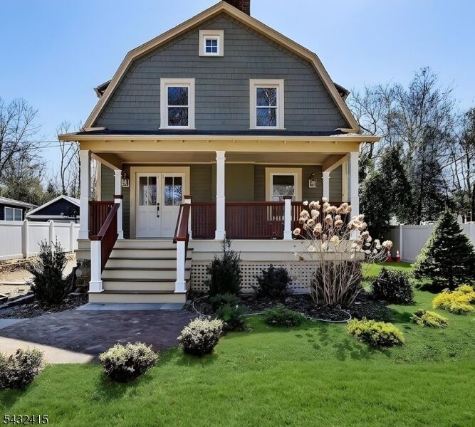 Property Photo:  34 Buttonwood Rd  NJ 07021 