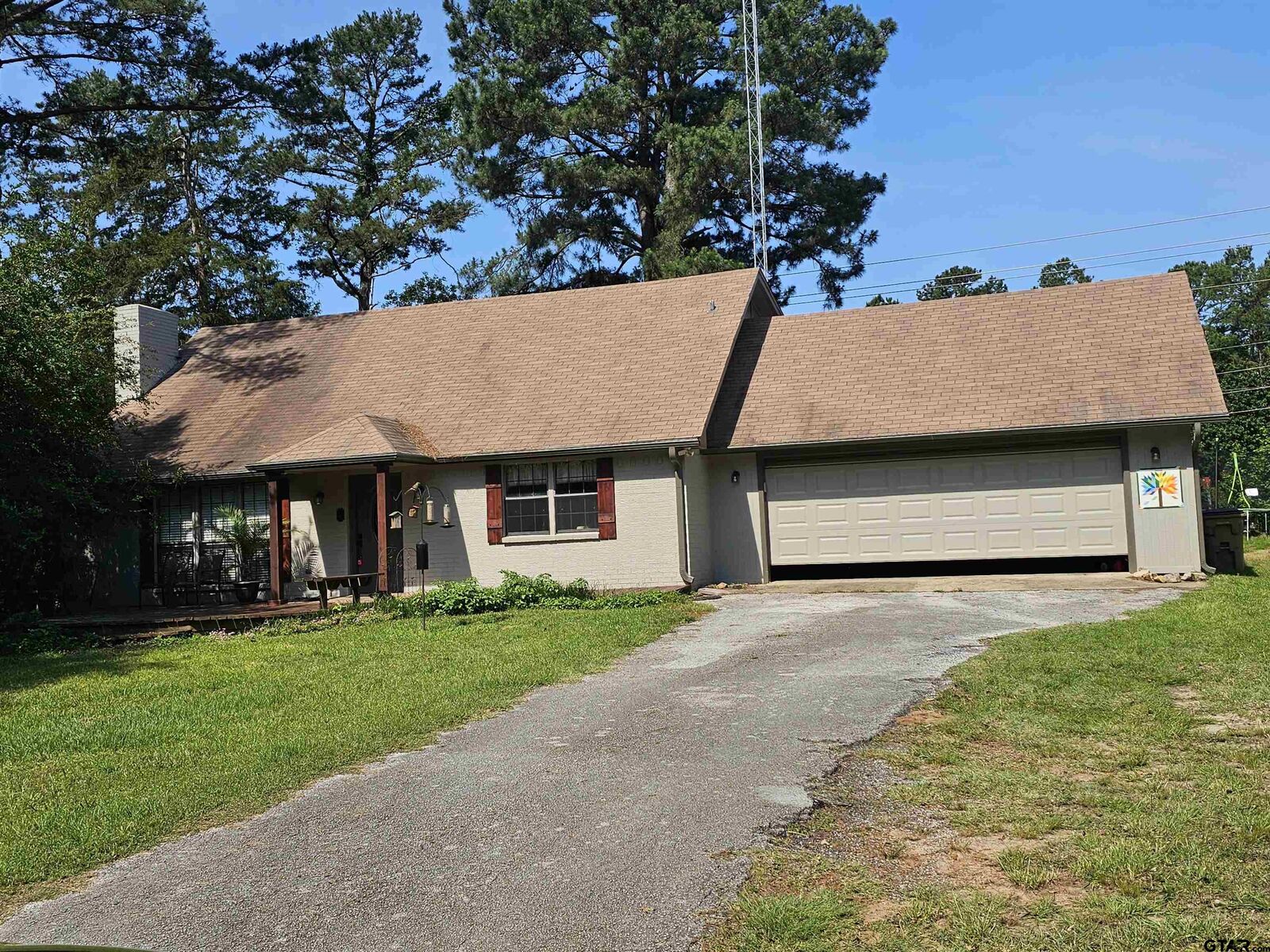 Property Photo:  411 Green Meadow Trail  TX 75765 