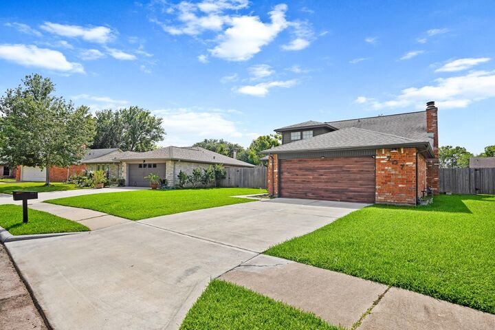 Property Photo:  707 Land Grant Drive  TX 77406 