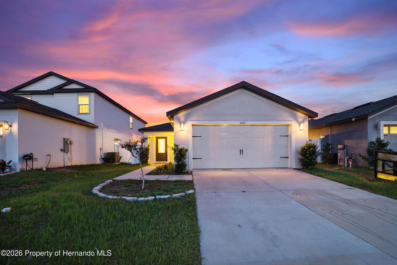 Property Photo:  5225 Cricket Road  FL 34602 