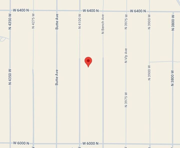 Property Photo:  6240 N 4100 W Lot 18  UT 84721 