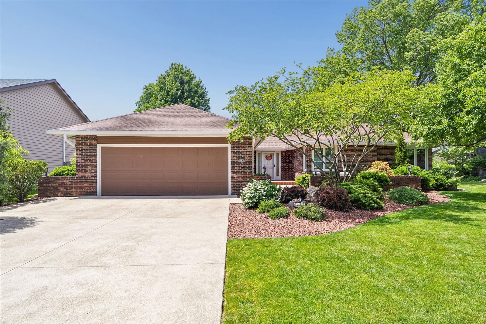 Property Photo:  5992 Dogwood Circle  IA 50131 