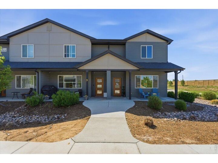 Property Photo:  2726 Barnstormer St #6  CO 80524 