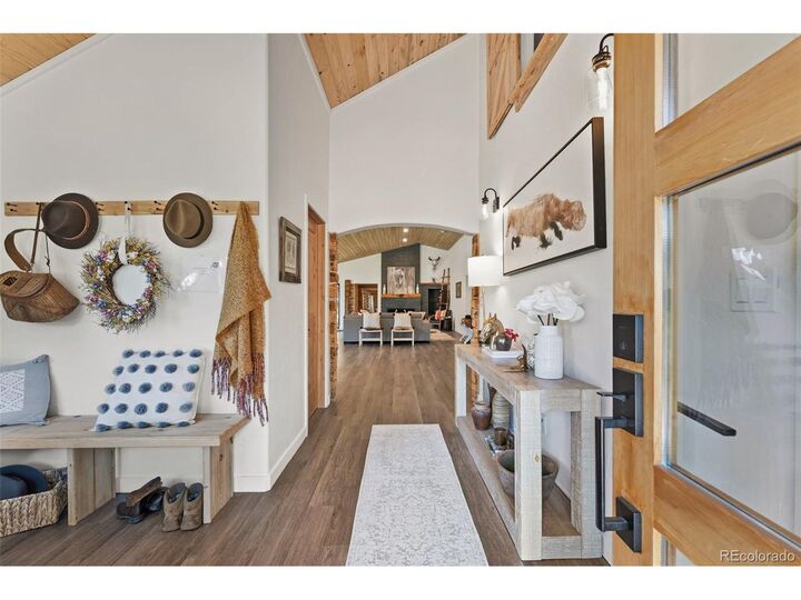 Property Photo: 32928 Bluebell Cir CO 80439