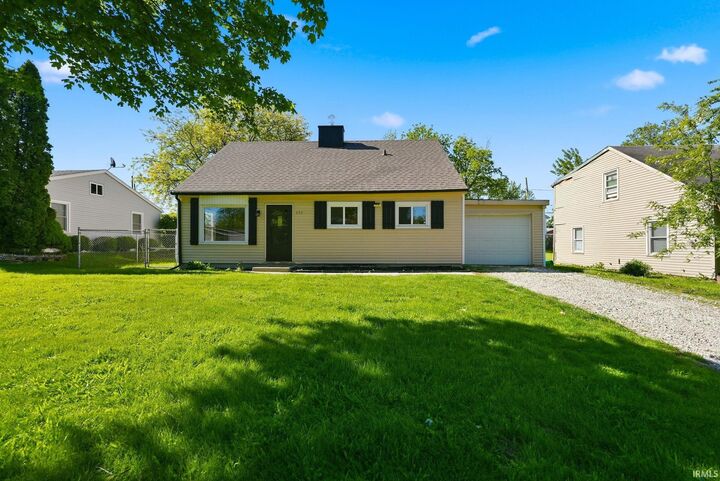 Property Photo:  409 W Cox Drive  IN 46807 