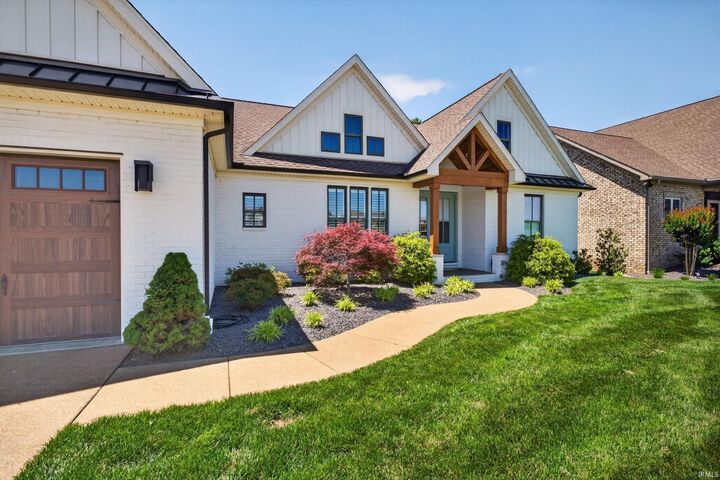 Property Photo:  4546 Sierra Drive  IN 47601 