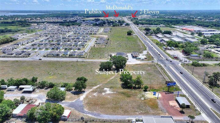Property Photo: 75 Sage Road FL 33881
