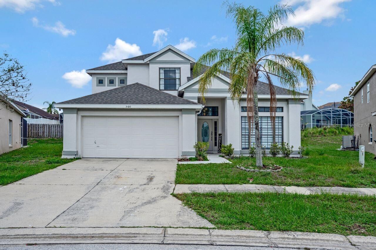 Property Photo:  560 Riggs Circle  FL 33897 
