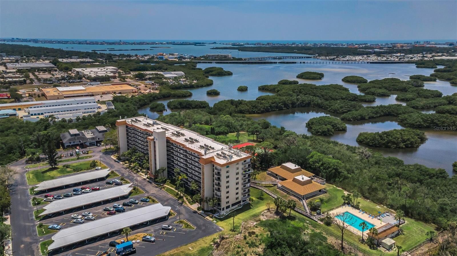 Property Photo:  5400 Park St. North 303  FL 33709 