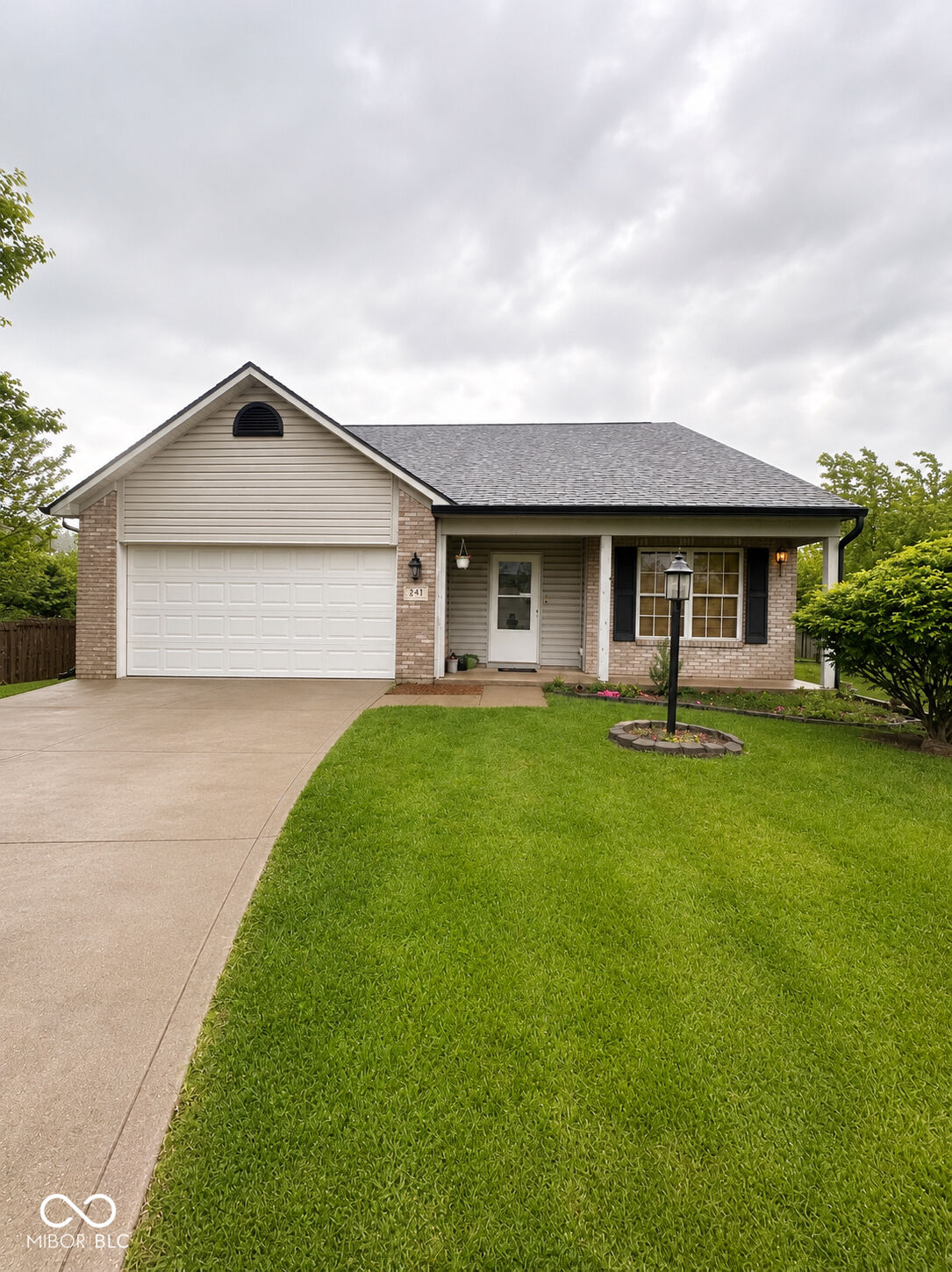 Property Photo:  3241 Blue Ash Lane  IN 46239 