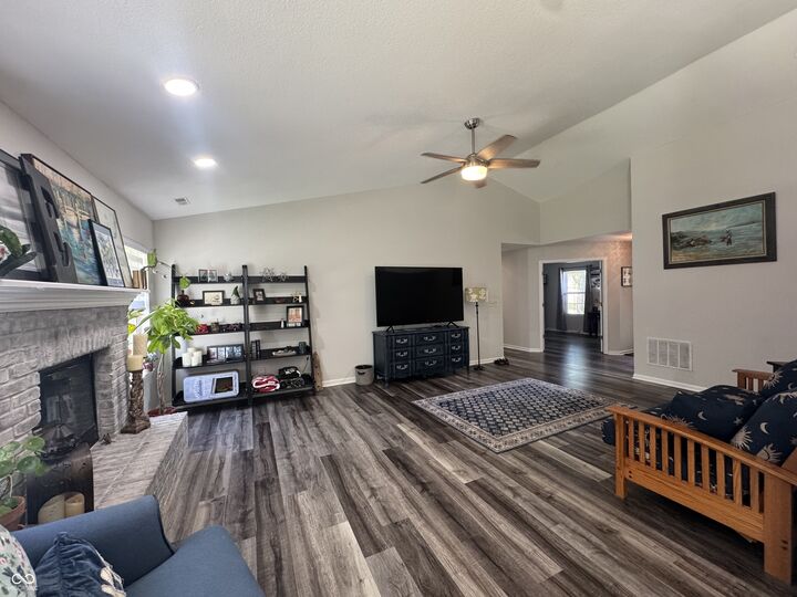Property Photo:  12843 Glengary Drive  IN 46038 
