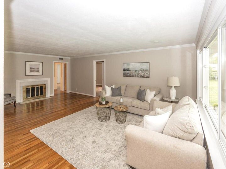 Property Photo:  5735 N Sherman Avenue  IN 46220 