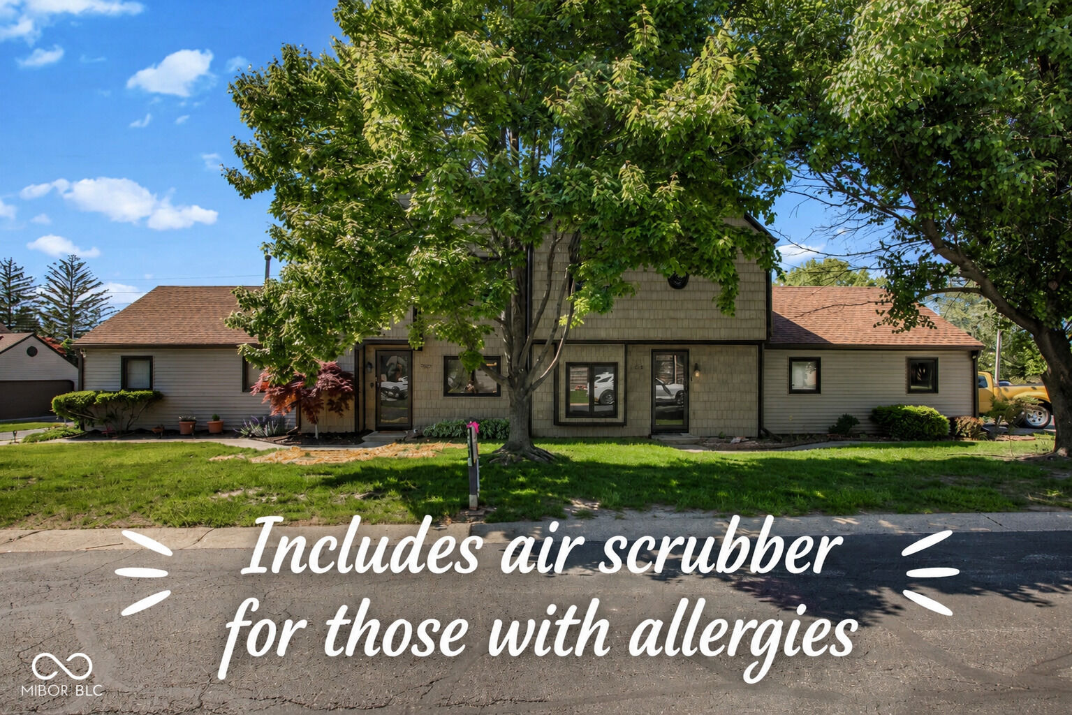 Property Photo:  5924 Highgate Circle E  IN 46250 