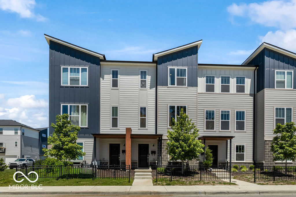 Property Photo:  3110 W New York Street  IN 46222 