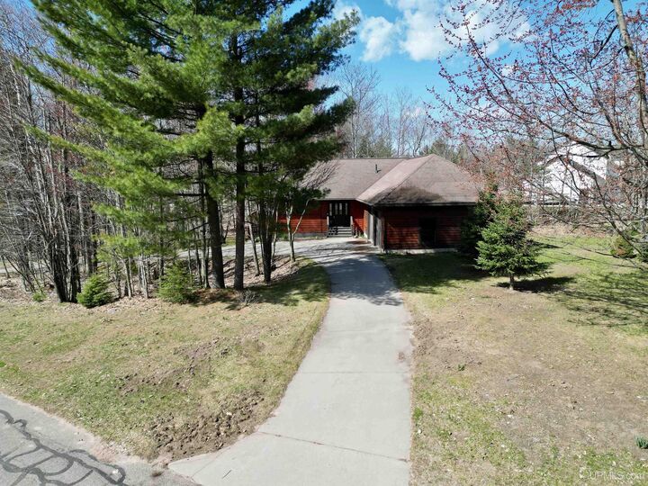 Property Photo: 70 David Drive MI 49855