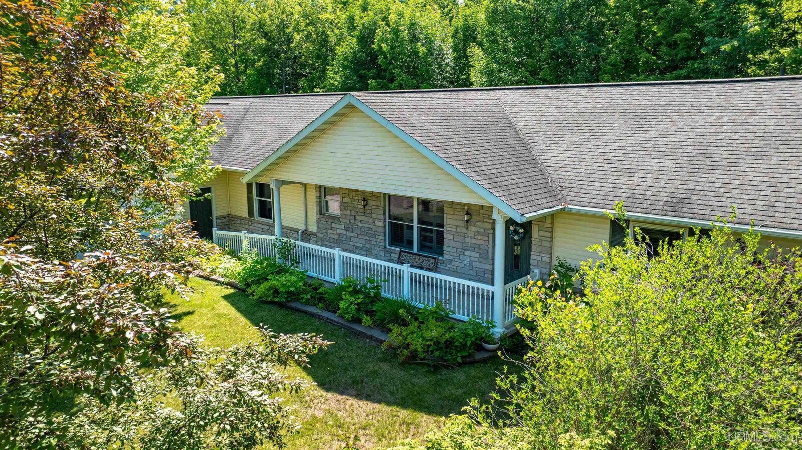Property Photo: 1924 Sherwood Drive MI 49931