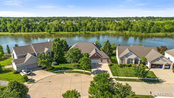 Property Photo:  119 Riparian Court  MO 63368 