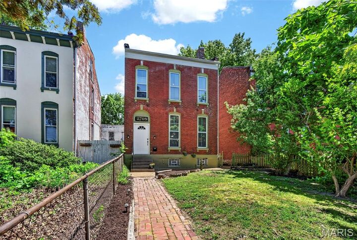Property Photo:  2708 Indiana Avenue  MO 63118 