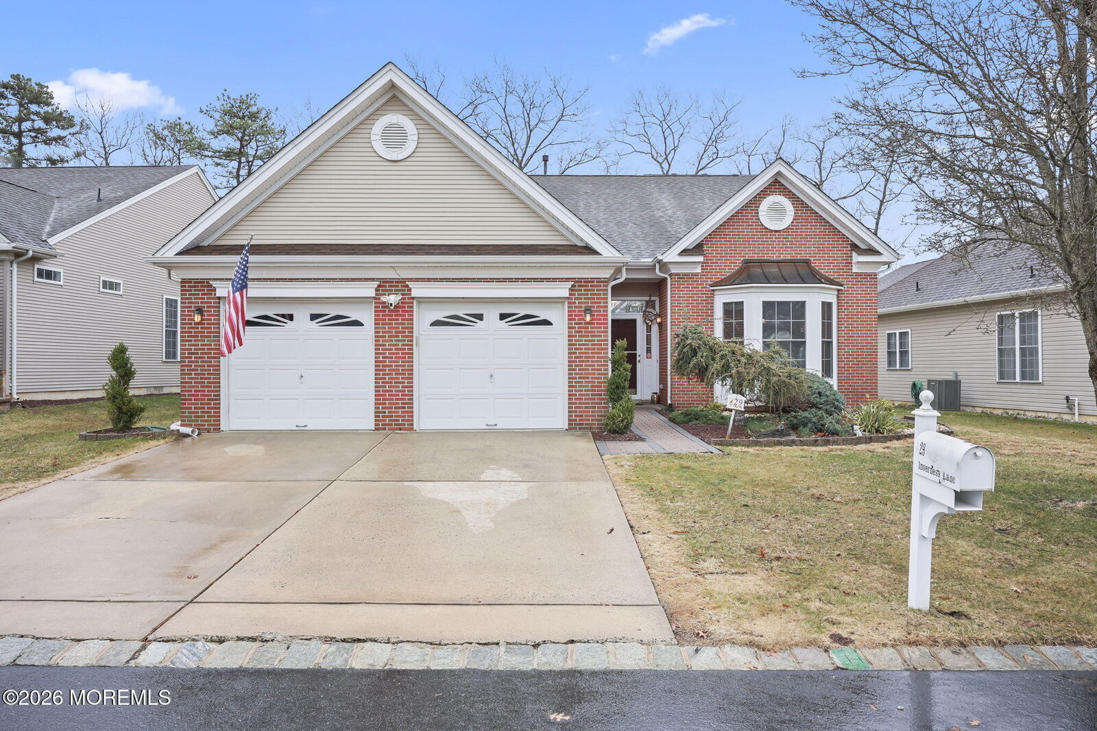 Property Photo:  29 Inverness Lane  NJ 08527 