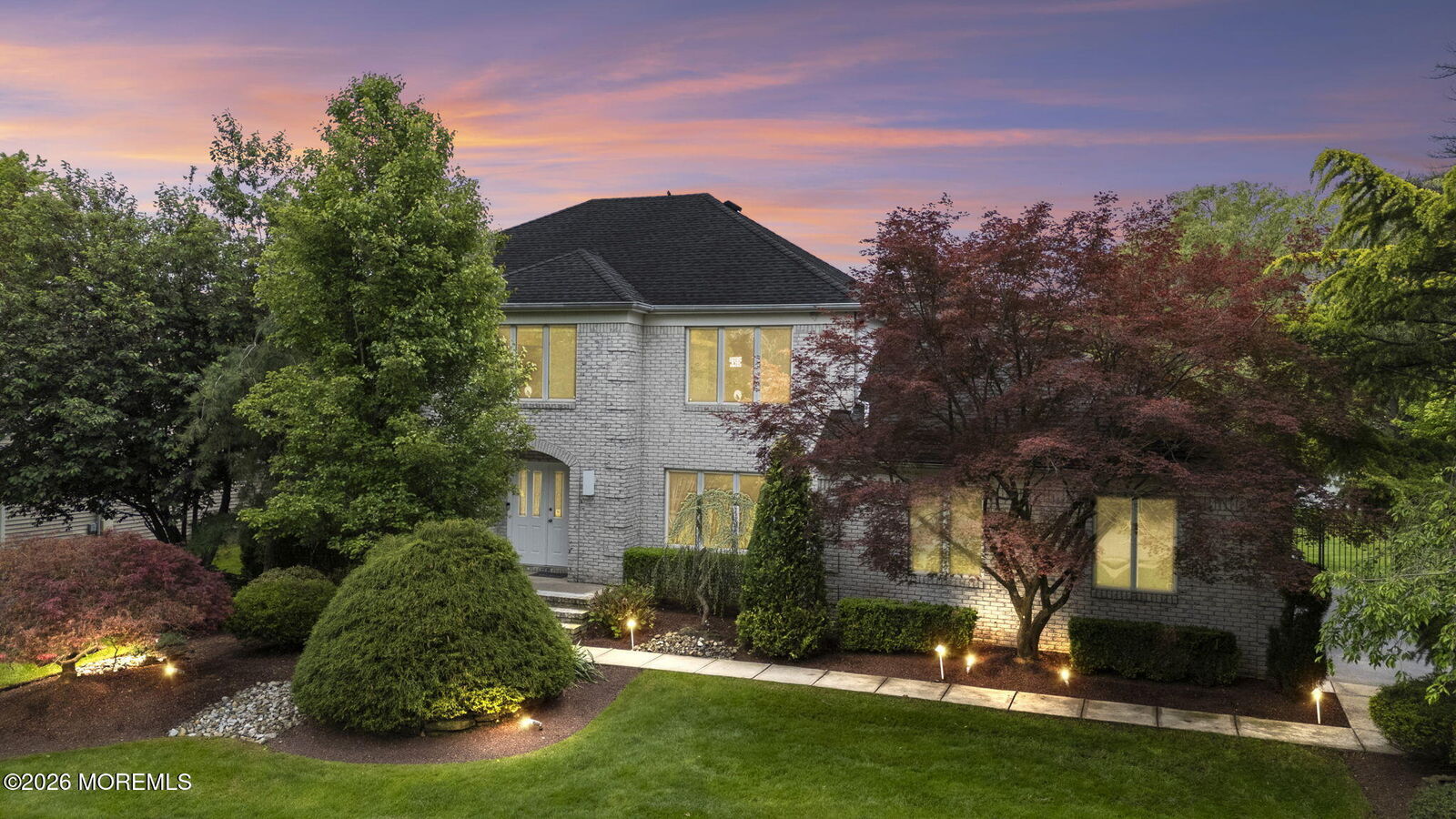 Property Photo:  5 Emmons Court  NJ 07746 