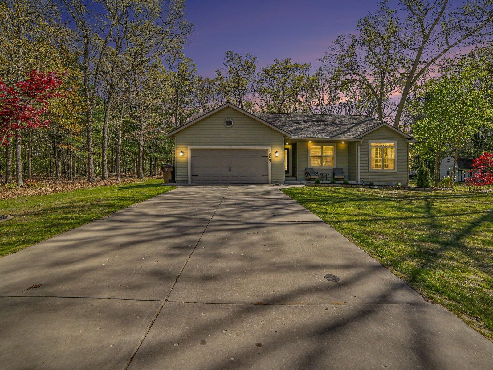 Property Photo: 1523 Destiny Drive MI 49445