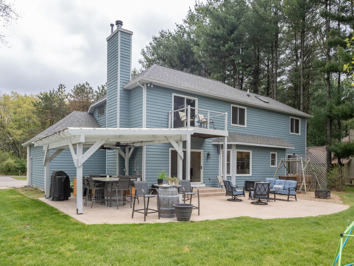 Property Photo: 4118 Vanderbilt Avenue MI 49024