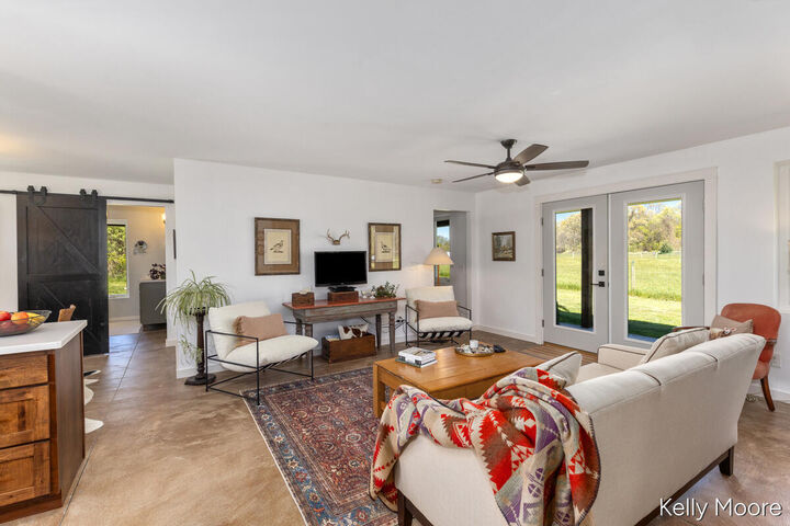 Property Photo: 11117 W Snows Lake Road MI 48838