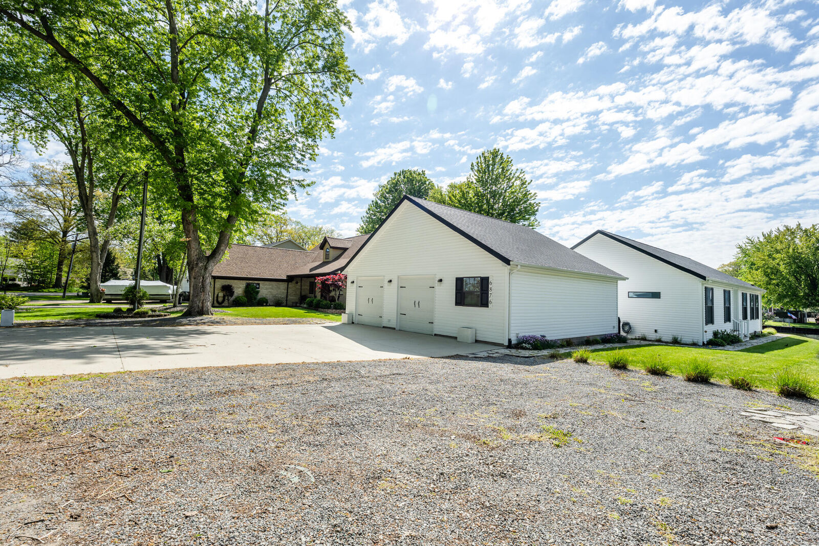 Property Photo:  6876 Shore Drive  MI 49038 