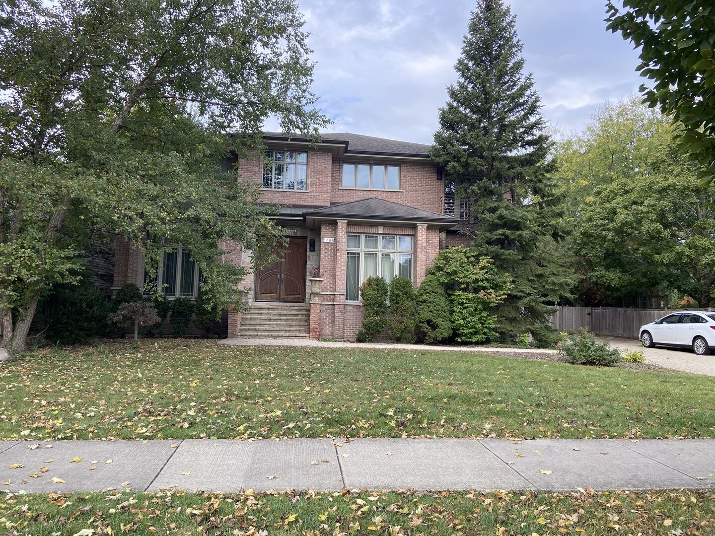 Property Photo:  1488 N Dee Road  IL 60068 