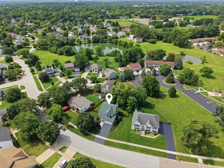 Property Photo: 1560 Colorado Avenue IL 60506