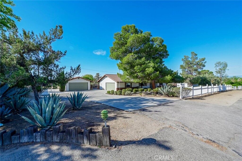 Property Photo: 16385 Nosoni Road CA 92307