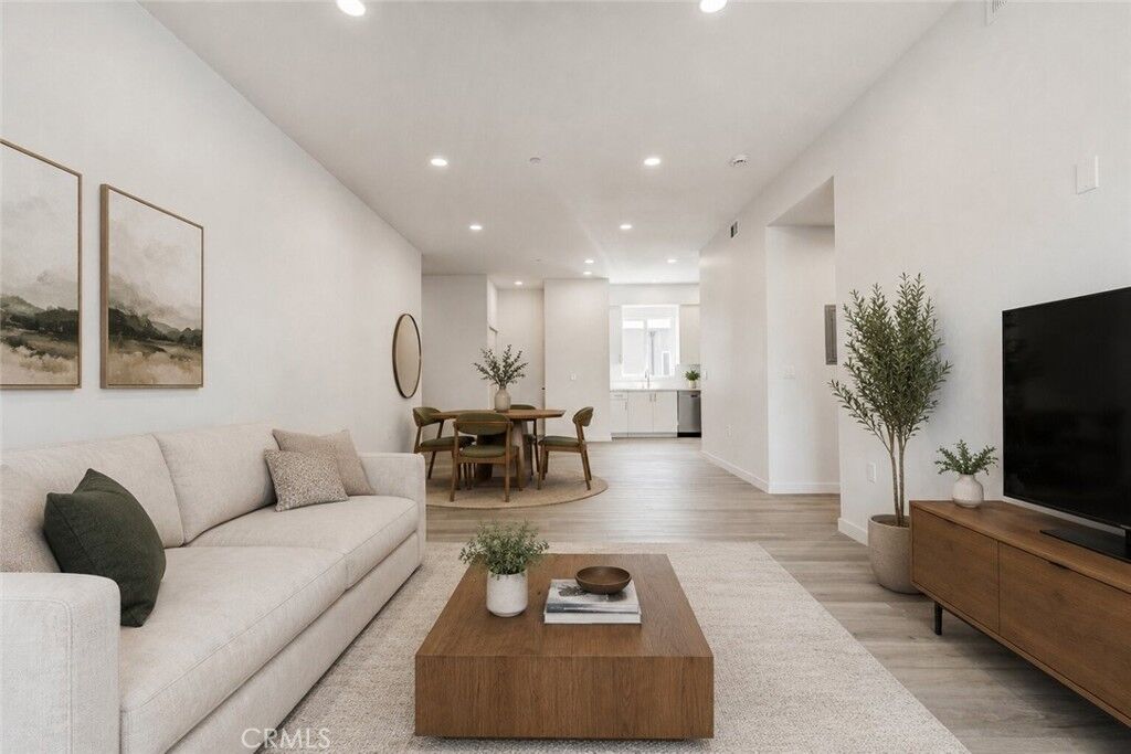 Property Photo: 14810 Delano Street 204 CA 91411