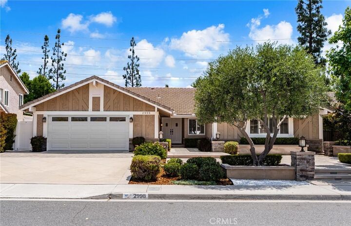 Property Photo:  2998 Primrose Avenue  CA 92821 