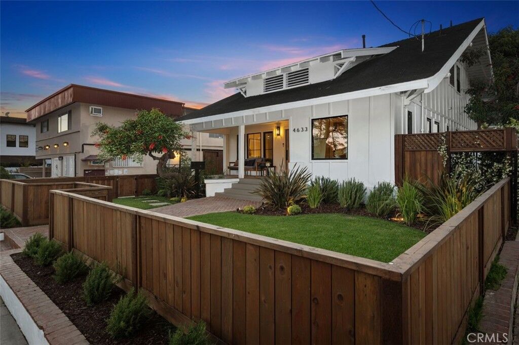 Property Photo: 4633 Russell CA 90027