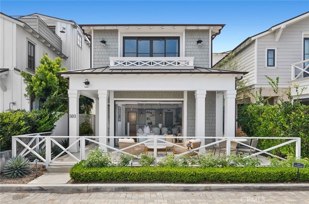 Property Photo: 503 L Street CA 92661