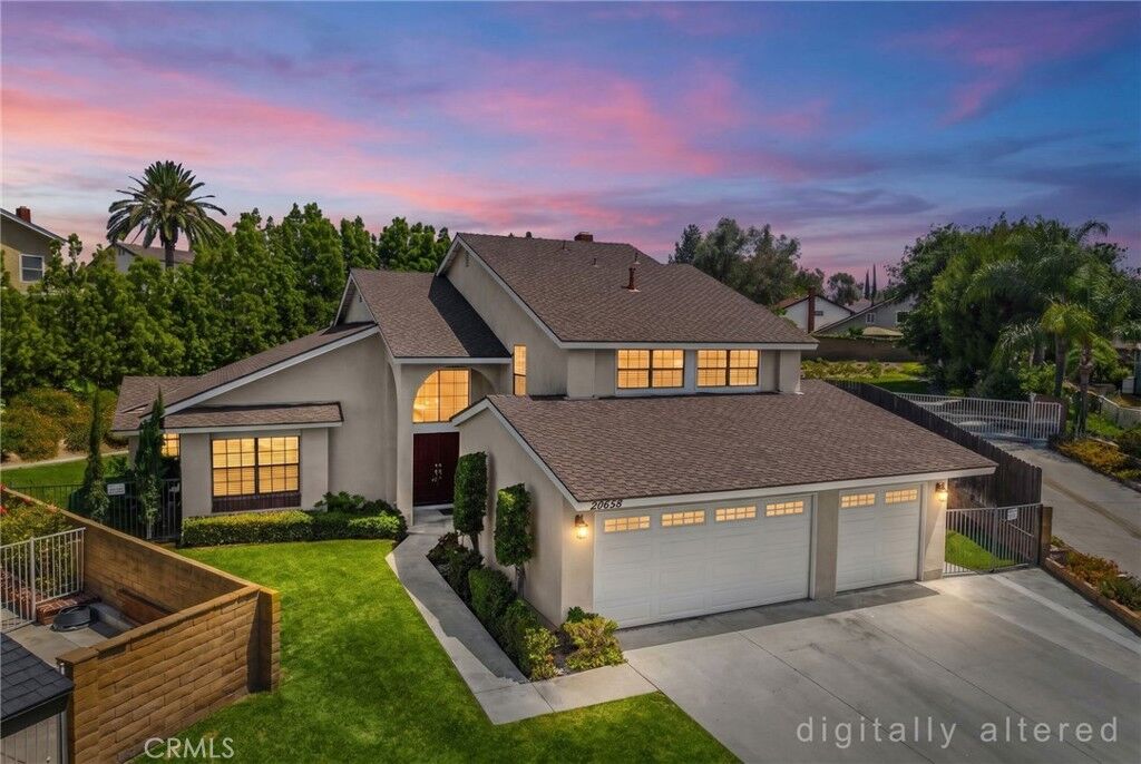 Property Photo: 20658 Calle Feliz CA 92886