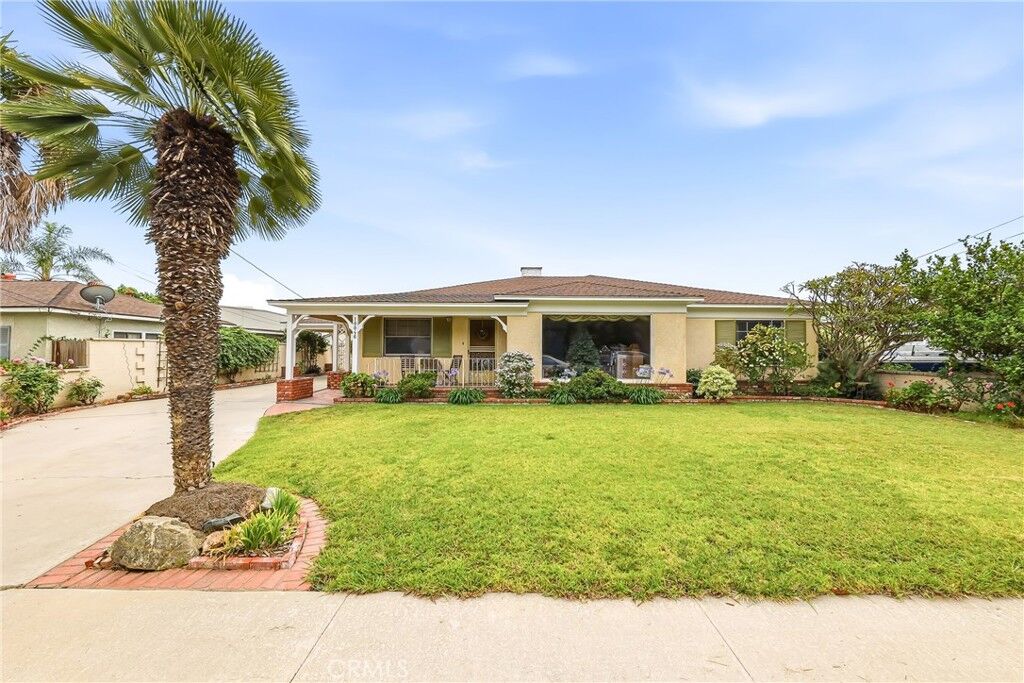 Property Photo:  10046 Beverly Street  CA 90706 