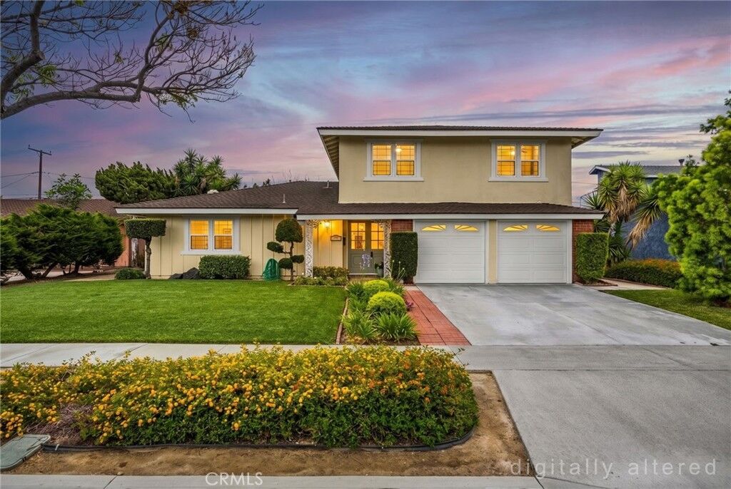Property Photo:  1042 S Marjan Street  CA 92806 