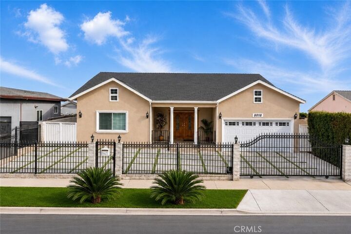 Property Photo:  8018 Matilija  CA 91402 
