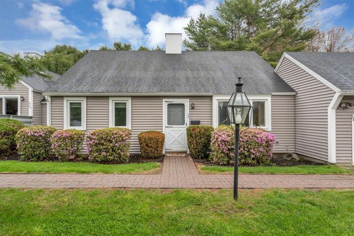 Property Photo: 24 Colonial Way 24 ME 04210