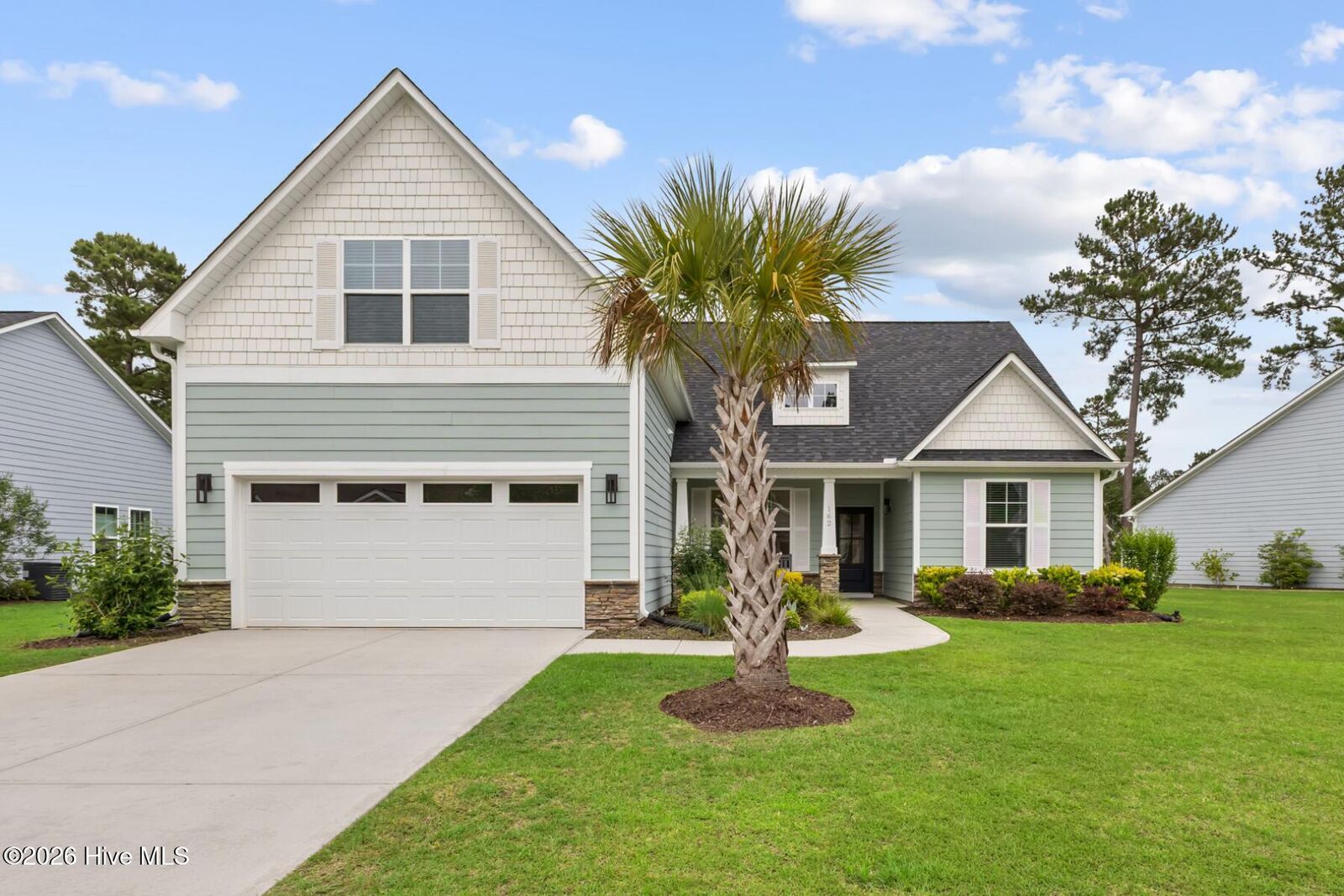 Property Photo: 162 Autumn Breeze Lane NE NC 28422