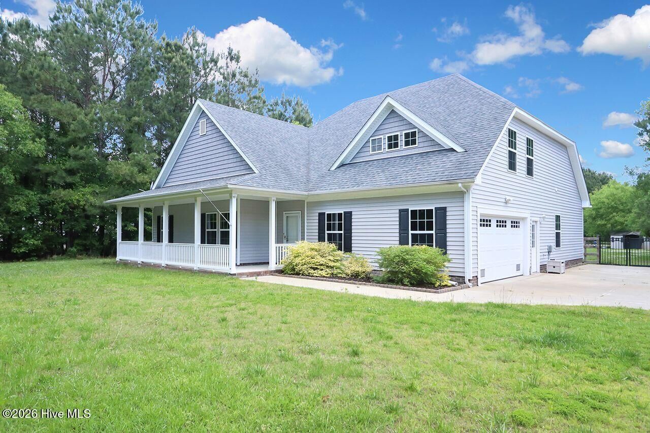 Property Photo:  139 Southern Pine Drive  NC 27958 