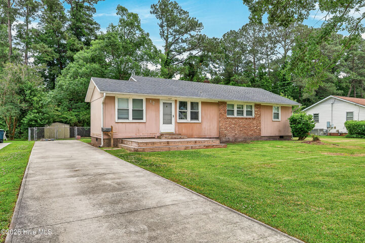 Property Photo: 12 Barksdale Drive NC 28540