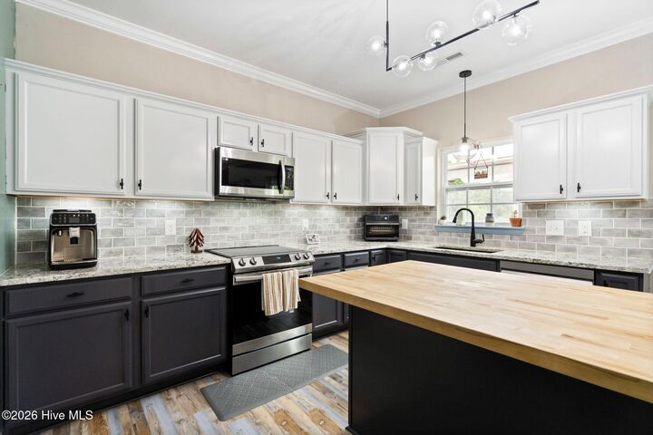 Property Photo: 198 Maready Road NC 28546