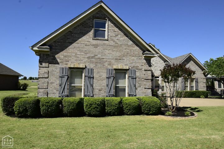 Property Photo:  3321 Prestwick Circle  AR 72405 