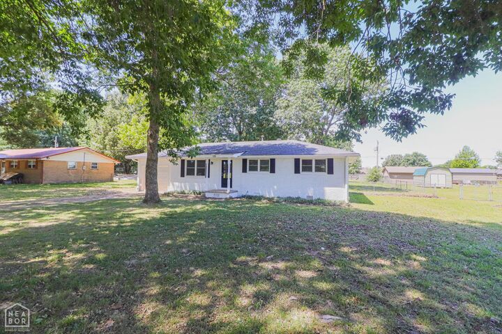 Property Photo: 105 Wyatt Street AR 72416
